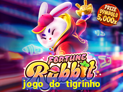 jogo do tigrinho teste gratis